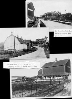 Stauffacher farm, circa 1927.